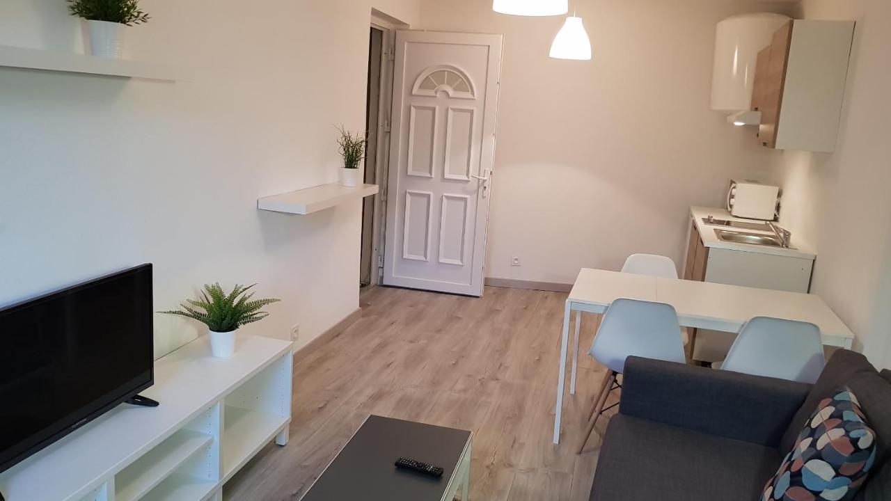 Appartement "Gabrielle" Au Calme En Hypercentre De Revel Ровел Екстериор снимка