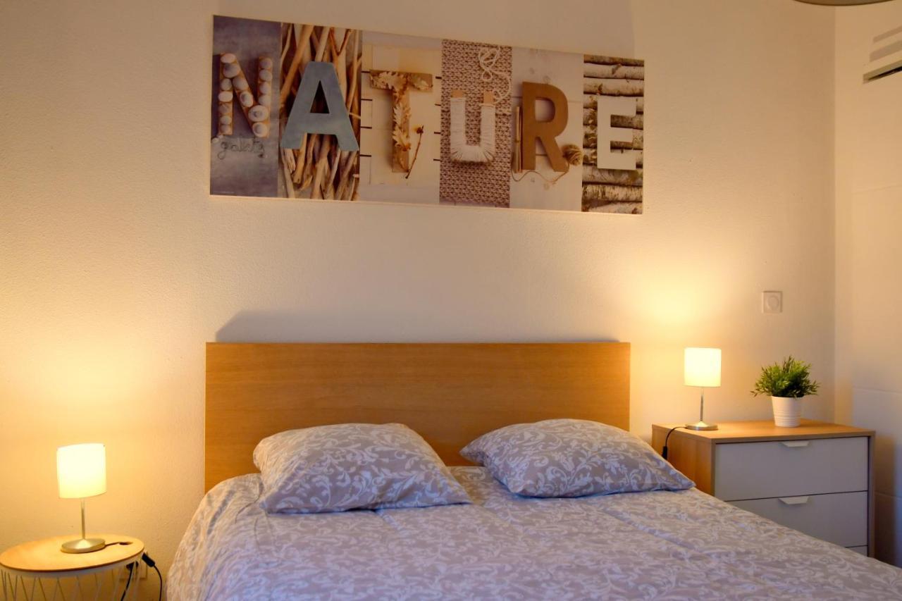 Appartement "Gabrielle" Au Calme En Hypercentre De Revel Ровел Екстериор снимка